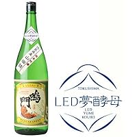 本家松浦酒造場 鳴門鯛 純米吟醸 [ 日本酒 1800ml ]