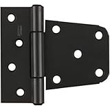 National Hardware 287BC 3-1/2 Extra Heavy Gate Hinge [並行輸入品]