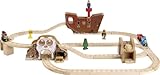 RC2 ラーニングカーブ きかんしゃトーマス 木製レール 海賊セット 99572
