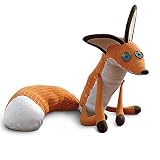 ベビーキッズ誕生日/クリスマスギフトのためのぬいぐるみフィギュア玩具ペット枕動物、リトルプリンスフォックスぬいぐるみ人形40センチメートル星の王子さまぬいぐるみぬいぐるみ教育玩具 (40CM)