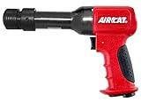 AIRCAT 5300-A-T Air Hammer, Red & Black, Medium [並行輸入品]