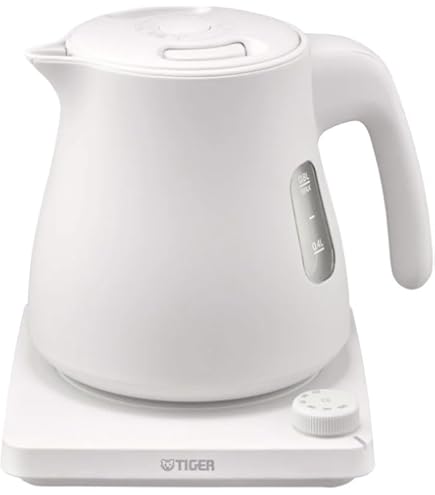 ★ タイガー電気ケトル PCF-G08 17年製 タイガー魔法瓶 ホワイトW 0 タイガー魔法瓶 PCK-A081-WM [マットホワイト] 価格比較 - 価格.com