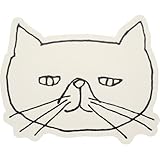 エルコミューン ダイカットマウスパッド ブサねこ MPD-001