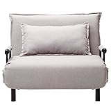 タマリビング コンパクトソファベッド  ビータアクティブ グレー 50000422