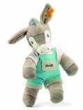 Steiff Issy Donkey (Multicoloured, 28cm) by Steiff
