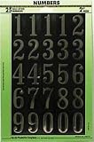 Hy-ko Mylar Numbers 2 [並行輸入品]