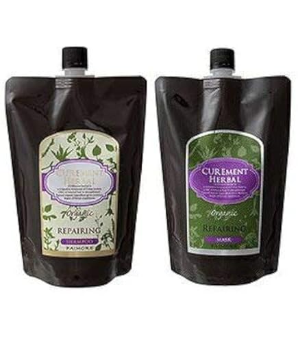 Amazon | パイモア キュアメントハーバル スキャルプ クレンジング