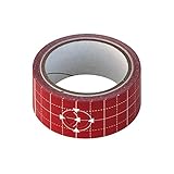 E-SPF(エスピフ) 1×4材専用 位置しるべテープ 19mm幅 格子柄
