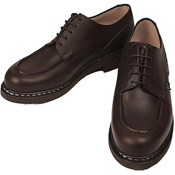 Amazon | [パラブーツ] シャンボード カフェ CHAMBORD MARRON-LIS CAFE