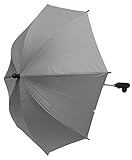 Baby Parasol compatible with iCandy Strawberry Grey by For-your-Little-One