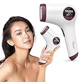Evajoy 脱毛器 IPL 冷感だつもうき 99万回発照射 光脱毛器 レディース メンズ 5段階調節 3種照射モード 家庭用 男女兼用