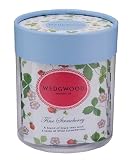 ウェッジウッド(Wedgwood) 【プチギフト 手土産 紅茶ギフト】ワイルド ストロベリー ティーバッグ筒(9袋入)