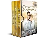 Hero Hearts Contemporary Collection: Inspirational Christian Romance - Set 1 (English Edition)