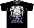 ミニッチュ アイドルマスター シンデレラガールズ 二宮飛鳥 Tシャツ Lサイズ