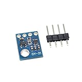 GAOHOU HTU21D温度湿度センサーブレークアウトボードモジュールArduino用