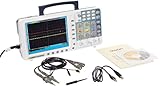 Owon SDS8202-V Series SmartDS Deep Memory Digital Storage Oscilloscope with VGA Interface, 2 Channel