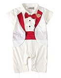 StylesILove.com SHIRT ベビー・ボーイズ US サイズ: 12-18 Months カラー: レッド