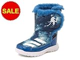 adidas(アディダス) DISNEY FROZEN MID 1(ディズニーフローズンミッド1) AQ3656 ユニティブルー