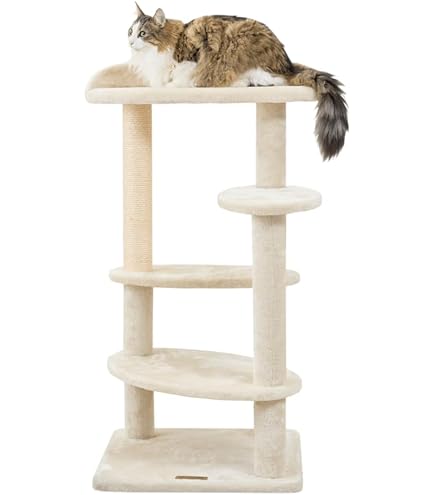 Amazon | Mauタワー リッチエッグ | Mau | キャットタワー 通販