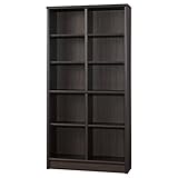 小島工芸 日本製 組立不要 健康仕様のFフォースター 耐荷重に優れた中がしっかりつまった丈夫な棚板 高さ180.3cm オープンラック 90アコードH ウッディウェンジ [幅90.3cm 奥行30.5cm] 2356570 2356570