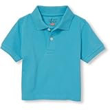 THE CHILDREN'S PLACE(ザ・チルドレンズプレイス) ショートスリーブピケポロ トップス半袖シャツ 12～18ヶ月【並行輸入】