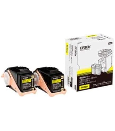 EPSON LPC3T31 環境推進トナー 2本入り 4色 Amazon.co.jp: EPSON 環境推進