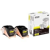 Amazon | EPSON 環境推進トナー(2本パック) LPC3T31MPV 6,500ページ LP 
