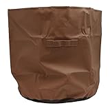 タープバッグ ラウンド L ブラウン [EZ021]