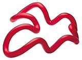 アルファックス スッキリング ノーマルタイプ 硬質素材 ストレッチ 肩甲骨はがし ツボ押し 首 肩 背中 腰 レッド