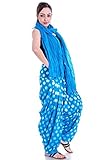 Cotton Self Design Womens Full Patiala Dupatta (Free Size)