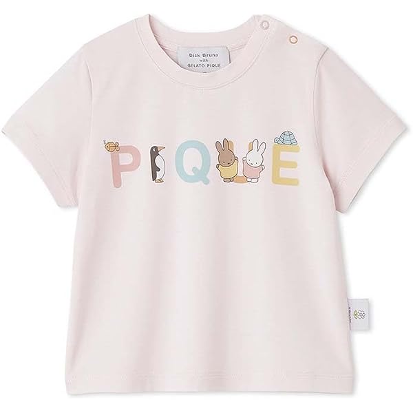 Amazon.co.jp: [ジェラート ピケ] 【DickBruna】BABY接触冷感総柄