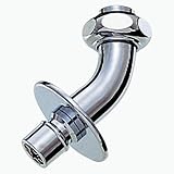 三栄水栓 【洗濯機用水栓取り付け金具】 洗濯機用L型ニップル PY12-4TX-16