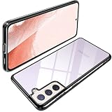 Galaxy A53 ケース クリア 5G SC-53C SCG15 ギャラクシーA53 透明 TPU 薄型 軽量 カバー スマホケース 耐衝撃 メッキ加工 ソフトケース 人気(ローズゴールド)