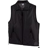 [アイトス] ポケッタブルベスト 010/ブラック AZ-7809 LL