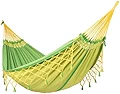 ラ シエスタ La Siesta LA SIESTA ラシエスタ ダブルハンモック COPA/コパ 1～2人用 オーガニックコットン製 Canarinha/カナリーニャ CPH16-5