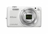 Nikon デジタルカメラ COOLPIX S6800 12倍ズーム 1602万画素 ラズベリーレッド S6800RD