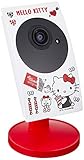 SolidCamera ワイドアングルフルHD IPネットワークカメラ ハローキティモデル IPC-09W-K