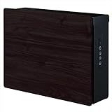 リクシル TOEXネクストポスト　L-1型　電子錠搭載モデル　8 KKB02 SA　『リクシル』『郵便ポスト』 クリエダーク