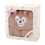 ダッフィー カバーオール ふわふわ もこもこ ダッフィーのシーズングッズ ディズニー お土産 ギフト 【東京ディズニーシー限定】