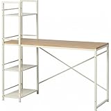 nobrand ラック付きデスク デスク (88764)