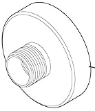 デルタrp42407 Bonnet交換パーツ、 RP42407 1