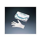 GT95350 アサヒ　ニトリルグローブ　ホワイト （１００枚入）　Ｓ