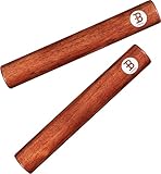 MEINL Percussion マイネル クラベス Wood Claves Traditional CL4IW 【国内正規品】
