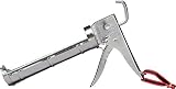 Dripless ss200 cc200 10オンスクロムラチェットロッド6 : 1比Caulking Gun cc200 Chrome Ratchetロッド6 : 1比Caulking Gun ,イ