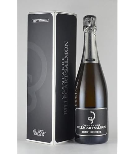 Amazon.co.jp: NV ブリュット ロゼ ビルカール サルモン 箱入り 正規品