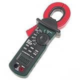MASTECH マルチ機能＆高感度 漏れ電流クランプメーター/DMM (デジタルマルチメーター) [並行輸入品]