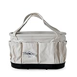 ESTEX(エステックス) SPLICERS TOOL BUCKET Natural Canvas L38xW18xH23cm 1815