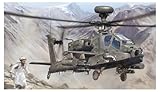 タコム 1/35 アメリカ陸軍 AH-64D アパッチ・ロングボウ 攻撃ヘリコプター プラモデル TKO2601 成型色