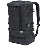 AbuGarcia (アブガルシア) システムバックパックコーティング ブラック