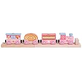 Bigjigs Rail Sweetland Express Train Set [並行輸入品]